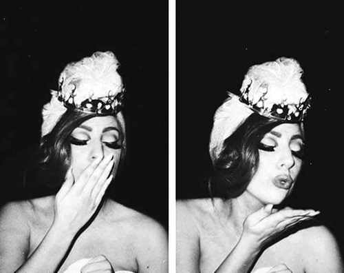 proud little mons†er no one takes my @ladygaga from me.Grimes~Lana Del Rey~Alicia Keys~Kreayshawn~Lil Debbie~Tragik