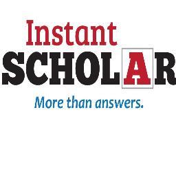 InstantScholar is an efficient, easy-to-use online resource providing solutions in Math and Science, along with tools for advanced research & summarization.