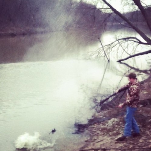 huntin & fishin