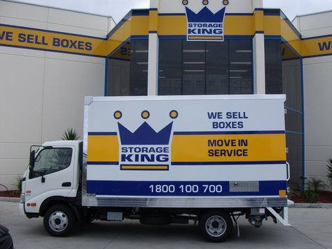 StorageKingCarr's profile picture. Simple Storage Solutions
Storage King Carrum Downs is a purpose built state of the art storage facility boasting over 20 different unit sizes.