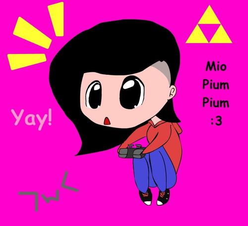 MioPiumPium's profile picture. Gamer, Soy Youtuber :D
Soy De Viña Y Tengo 18 :3, Fanatica De Pokemon, De KIRBY :D y muchos jueguitos mas xD