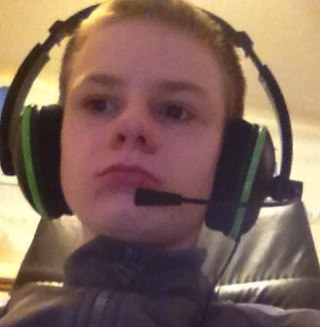 Age: 18; Favorite Console: Xbox 360; Years Playing Video Games: 11 years; MLG; Xbox Live Gamer Tag: AnInactiveWall