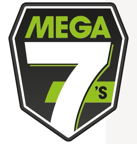 Mega7s fixtures, results and info! Mega7s@live.co.uk 07909510600