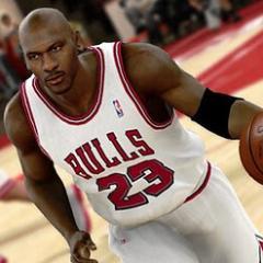 Hey i'm michael jordan from nba 2k12