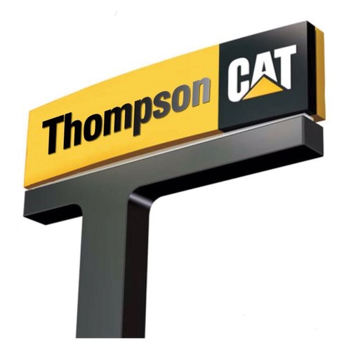 Thompson Machinery is the exclusive Caterpillar dealer for Middle Tennessee, West Tennessee, and North Mississippi