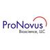 ProNovus Bioscience (@pronovusbio) Twitter profile photo