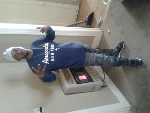 Fuck fake people all I need is God..Weed..My bro Coka u feel me (we thuggin on our own)