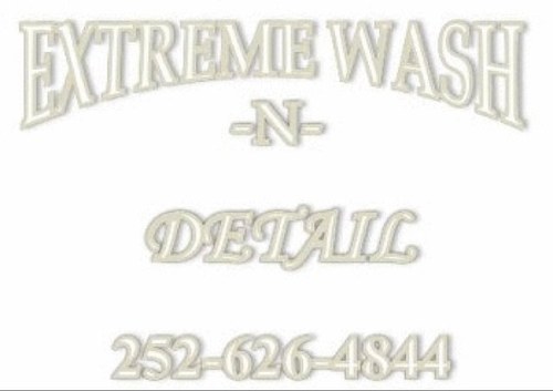 WELCOME TO EXTREME WASH-N-DETAIL LLC! Our friendly,professional staff is dedicated to providing the highest level of consistency.We cater to your auto needs!!!