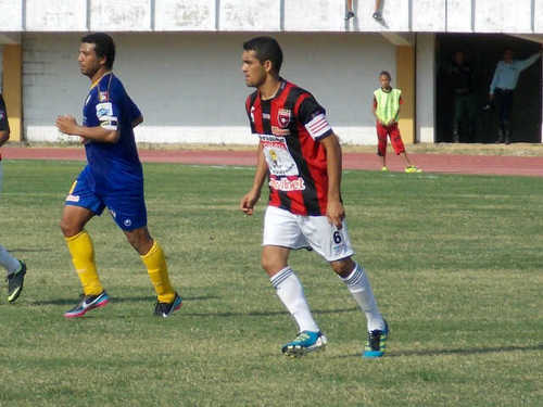 Venezolanos Futbolista profesional,