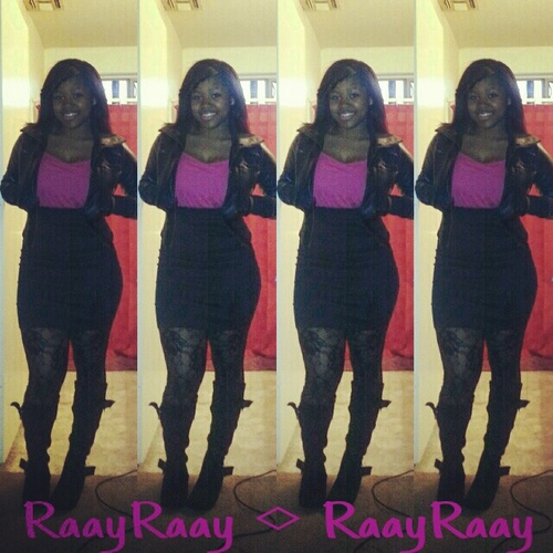 RaayRaay' c; | 15yearsYoung | DEHS x] | DANCE IS MY PASSION ^.^ | #TeamBulls | PUSHAINCBAABY | CA$H ME OUT ! $$ | FOLLOW ME ! (;