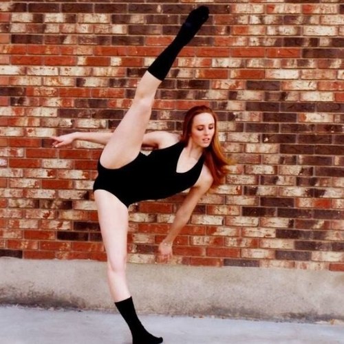 Dancerproblms's profile picture. Werk•leap•twerk