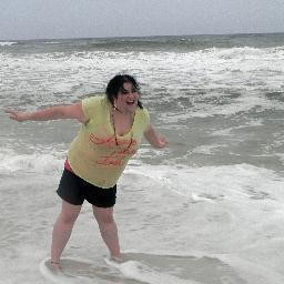 Kneehighmermaid's profile picture. 