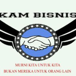 KAMbisnis's profile picture. - Dari kita untuk kita bukan dari mereka untuk orang lain-