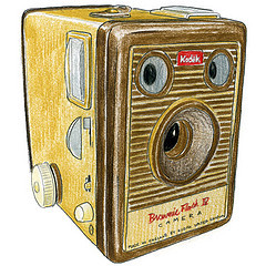 RetroCameraTime's profile picture. #BelieveinFilm! We love all things film camera and bring you the most stylish, cool retro cameras! Also answering all your #photography questions! #Lomo #Etsy