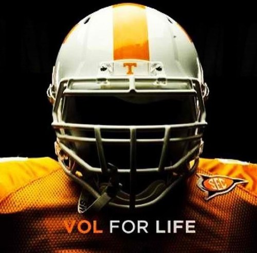 I am The Vol For Life!