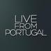 Live From Portugal (@livefrompt) Twitter profile photo