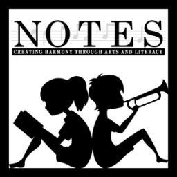 Our mission is to bring music, arts and literacy into our communities
