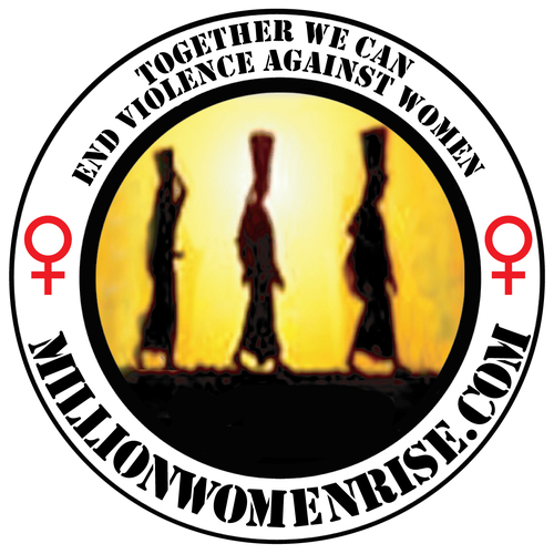 MILLION WOMEN RISE Global Gathering of WOMEN to end mens violence in all its forms! Get Ready Stay Ready Be Ready  
9th March 2024 CENTRAL LONDON