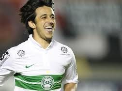Jogador do Coritiba !
Perfil Fake .