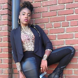A great soul, I Don't want to be the next anybody. I just want to be the first Jazz Hudson.So Meet Jazz artistic Educator,Actress,Poet and Mentor.