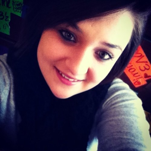 18; CPHS; Class of '13; Follow me, I'll Follow Back!(: