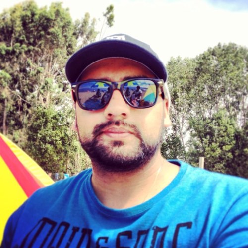 Diseñador Gráfico - Director de Arte @Dr_Mktg