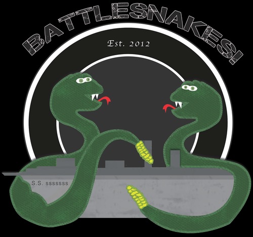 Battlesnakes is a sketch amalgam with: Brian Vabulas, Derek Qxqx, Ian Abramson, Katie Keenan, and Monette McLin. For tix and info: http://t.co/lk51BlHg7N