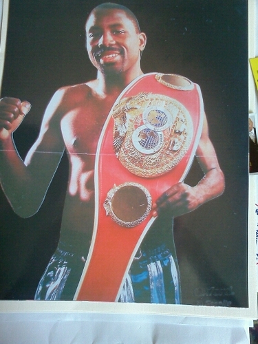 Member of the International Hall of Fame, former IBF Flyweight and IBF Super Flyweight Boxing Champion. Motivational Speaker and Mentor.