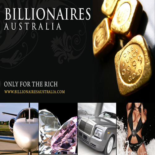 billionairesaus's profile picture. Australia's Online Luxury Lifestyle Directory
