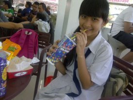 I'm not perfect, but I'm anything but ordinary girl ♥ don't touch me if you not my BF, understand! ☺