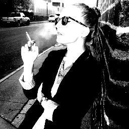 I don't do drugs, I am drugs.