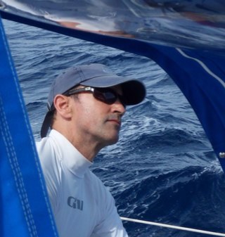 Life is for the living! Aviator, sailor, kitesurfer, kitefoiler, cyclist, individual investor.