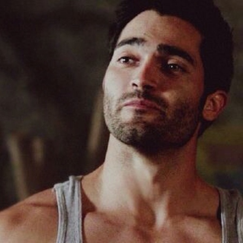 Alpha. Werewolf. Orphan. Screw-up. They're all just labels. But I know one thing, tomorrow still fills me with dread.