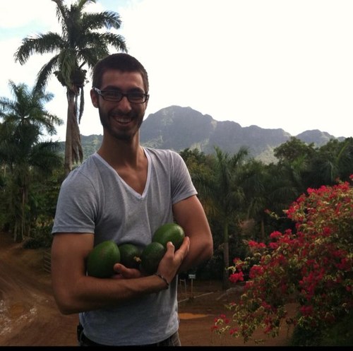 Hi! I'm Biochar Bob, here to share the stories and the projects that show how biochar can regenerate the planet and reverse climate change.
