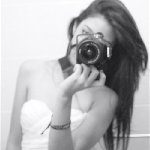 I dont care what you think as long as its about me