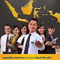 http://t.co/320cBrTcao Mandiri (Persero) Tbk. I Regional 4 Jakarta Thamrin I Wisma Mandiri II Lantai 5 I Jl. Kebon Sirih No. 83 Jakarta