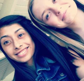 One Happy Girl (: