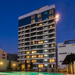 All Seasons Gold Orchid is located on Suthisan Road and  great access to the Bangkok Convention Centre and famous Chatuchak Market.