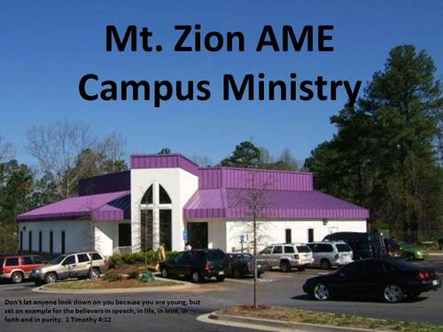 College Worship Services Every 4th Sunday at 5:00 p.m. September22nd, Ocotber27th, November17th