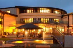 Enjoy a Brand of New Luxury in the Sunny South East at the Amber Springs Hotel & Health Spa