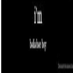 RUIDANDRES's profile picture. belieber boy