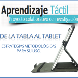 aprentactil's profile picture. Aprendizaje Táctil es un proyecto colaborativo de investigación sobre el uso metodológico de las Tabletas y otros dispositivos móviles en el aula de clase.
