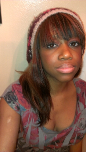 SamIamTastic's profile picture. Don't tell me you're allowed to rain on my parade.

Dream as if you'll live forever. 
Live as if you'll die today