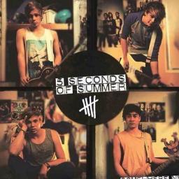 5 Seconds Of Summer's Timeline