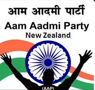 Official twitter page of Aam Aadmi Party NZ. NRI's can reach us at andolan.2012@gmail.com or aamaadmiparty.nz@gmail.com
