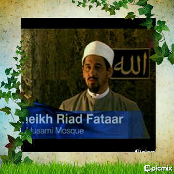Sh. Riad Fataar