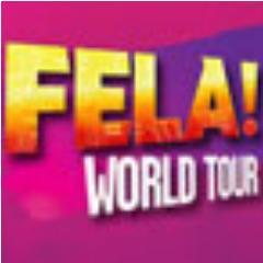 The Life and Legacy of Fela Kuti. The Most Original Musical On and Off Broadway. On TOUR now! 
#YEAHYEAH  #FELAMUSICAL
http://t.co/UGR0NFah