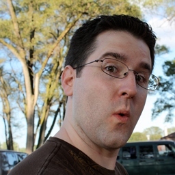 Software Engineer out of MI, when I'm not working, I'm playing with my kids, reading, gaming, or sleeping.