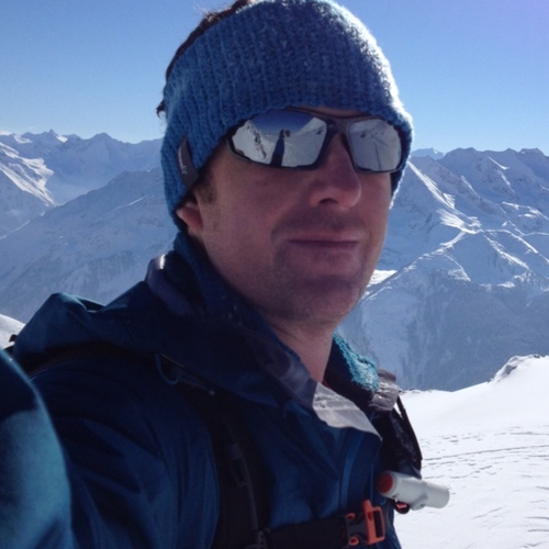 johnjmather's profile picture. British expat living between Zurich & Klosters, Switzerland. Snowboard, mountain bike, kitesurfer & IT Mgr.
