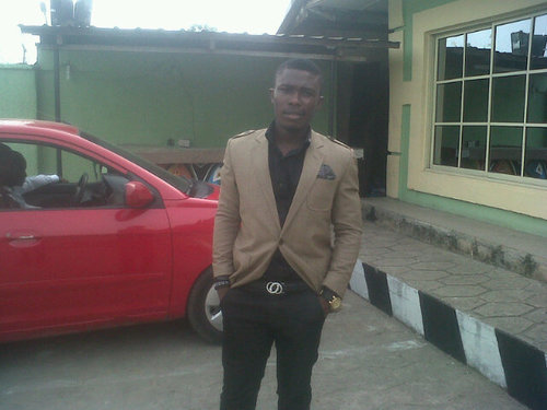 Edet Timothy